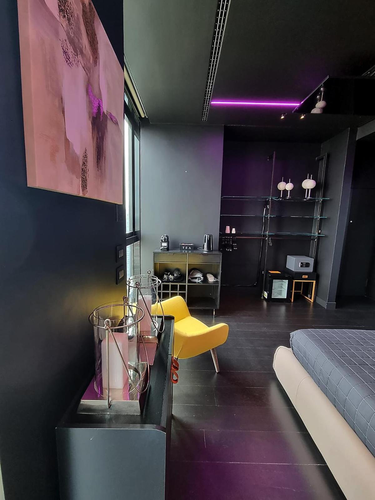 Skyline Solaria Milano Hotel Bagian luar foto